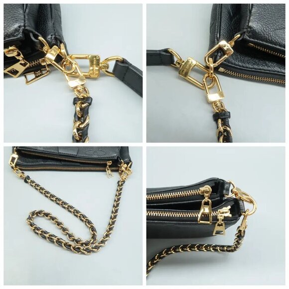 Louis Vuitton Multi Pochette Accessories Monogram Leather Satchel 2128-612024 - Picture 8 of 12